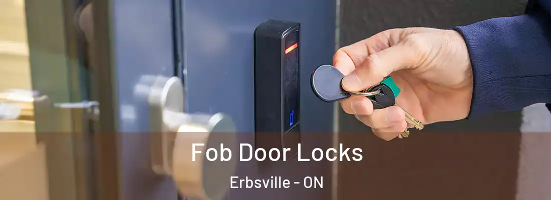  Fob Door Locks Erbsville - ON