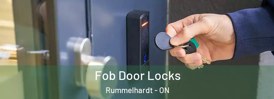  Fob Door Locks Rummelhardt - ON
