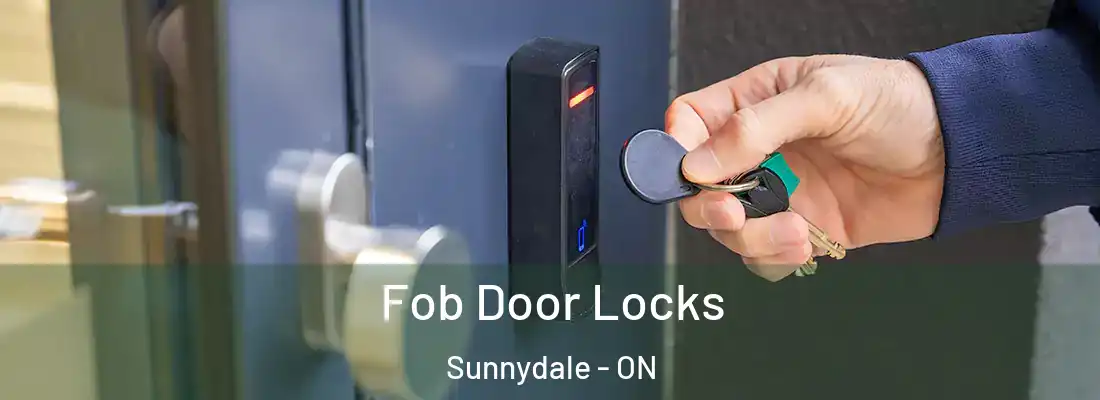  Fob Door Locks Sunnydale - ON