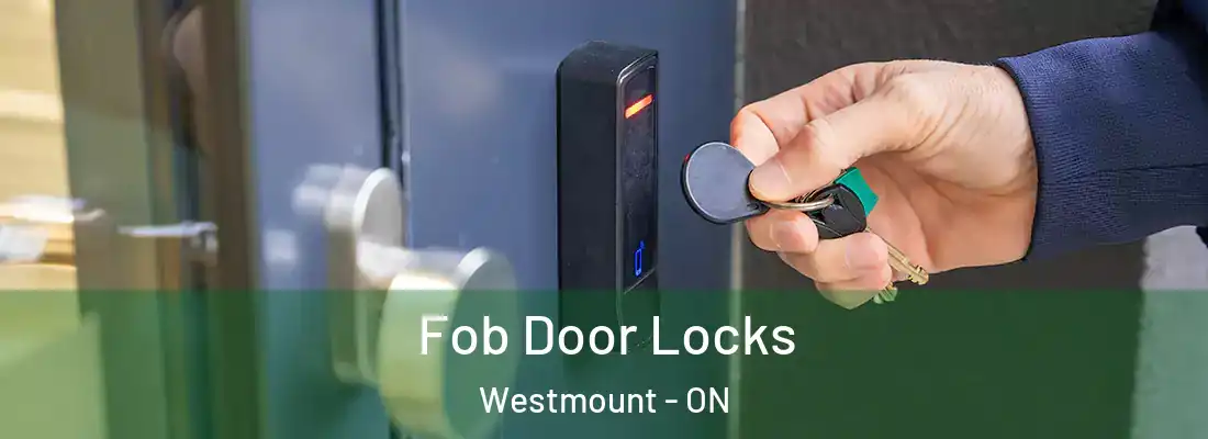  Fob Door Locks Westmount - ON