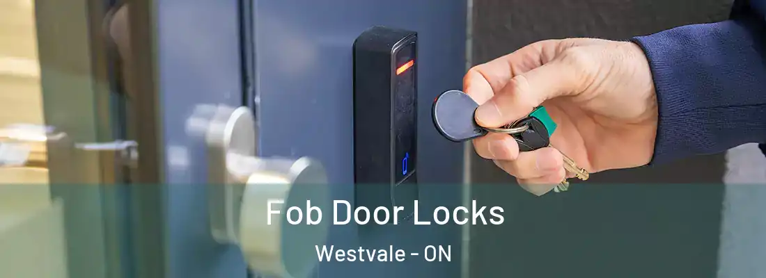  Fob Door Locks Westvale - ON