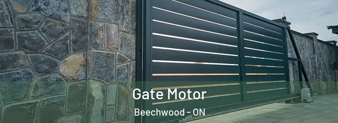  Gate Motor Beechwood - ON