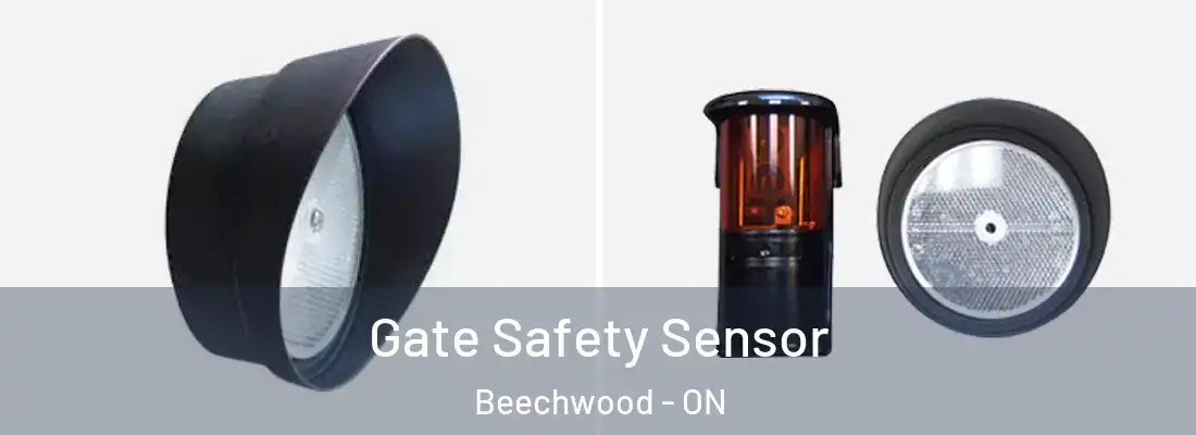  Gate Safety Sensor Beechwood - ON