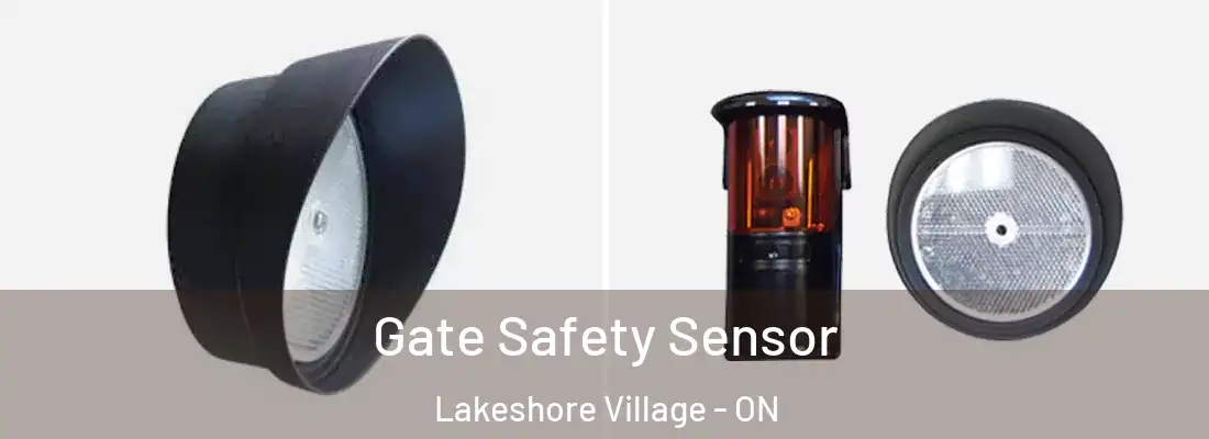  Gate Safety Sensor Lakeshore Village - ON