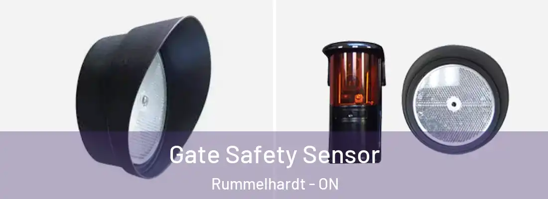  Gate Safety Sensor Rummelhardt - ON