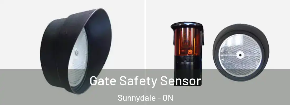  Gate Safety Sensor Sunnydale - ON