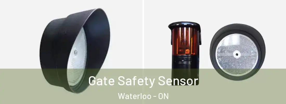  Gate Safety Sensor Waterloo - ON