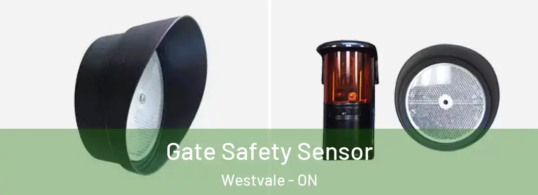  Gate Safety Sensor Westvale - ON