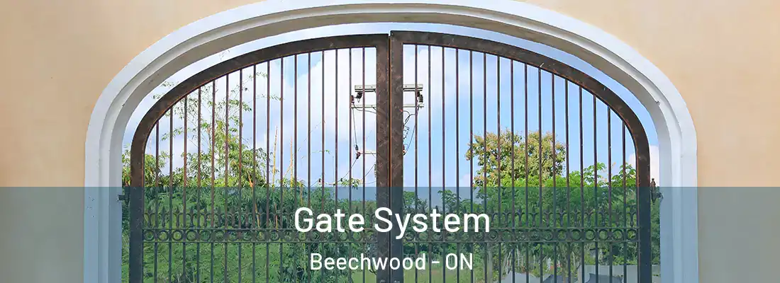  Gate System Beechwood - ON
