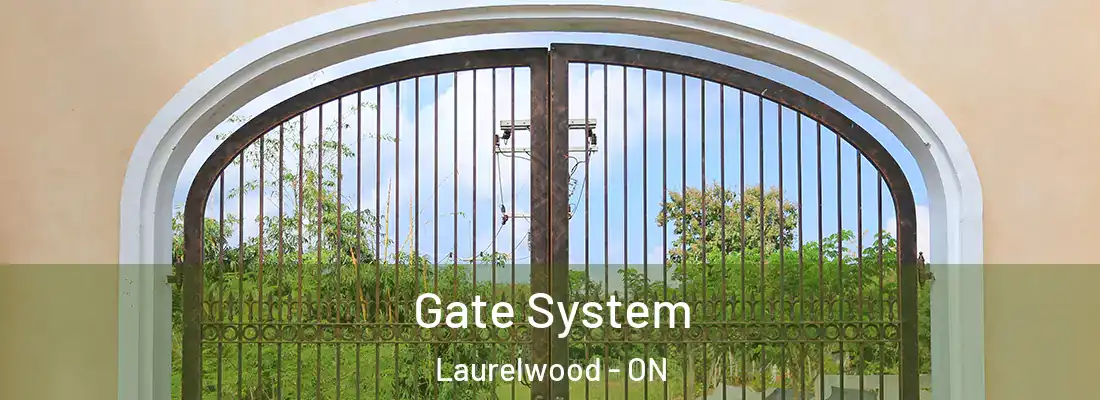  Gate System Laurelwood - ON