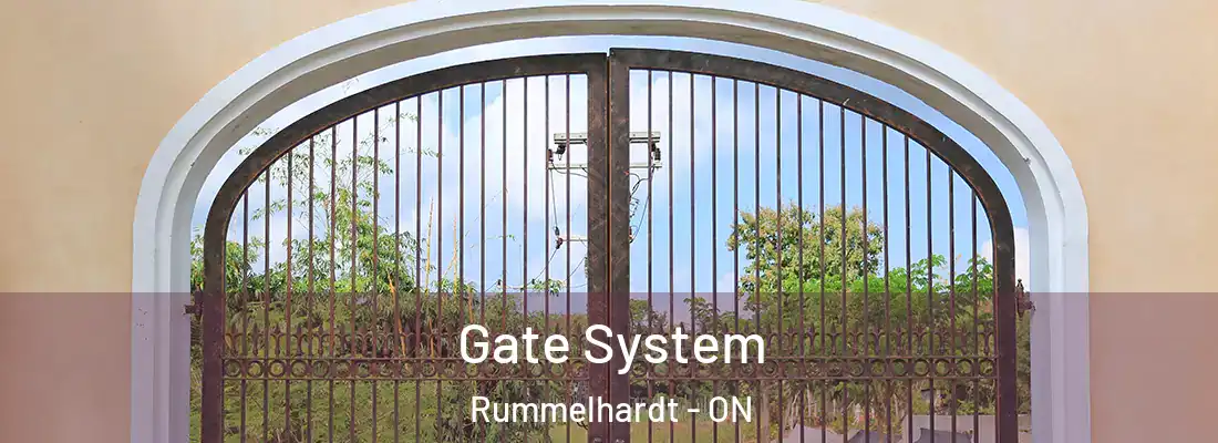  Gate System Rummelhardt - ON