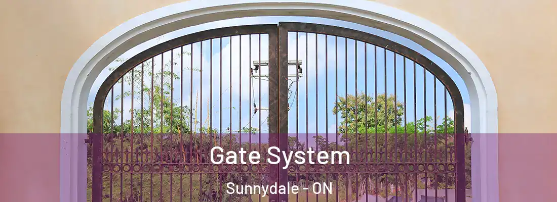  Gate System Sunnydale - ON