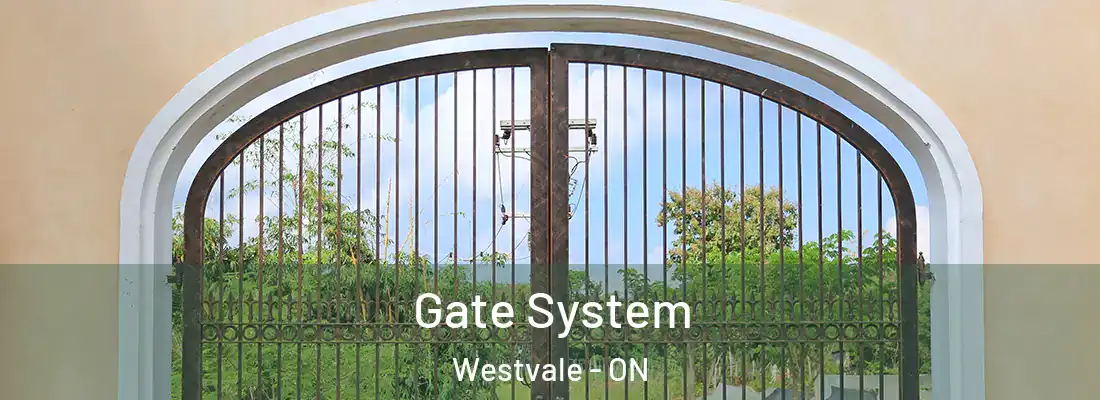  Gate System Westvale - ON