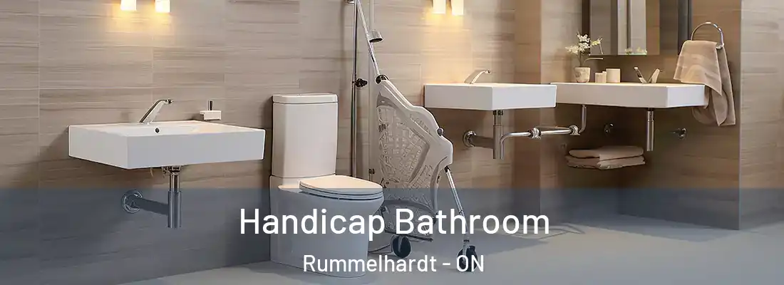  Handicap Bathroom Rummelhardt - ON