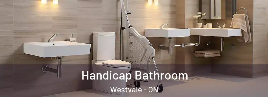  Handicap Bathroom Westvale - ON