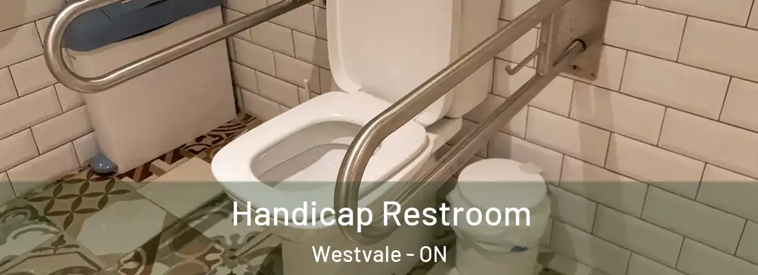  Handicap Restroom Westvale - ON