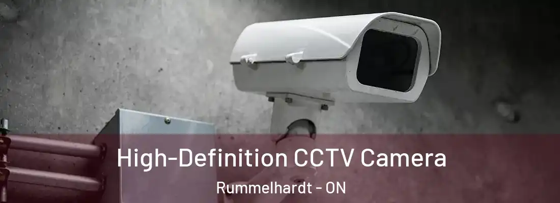  High-Definition CCTV Camera Rummelhardt - ON