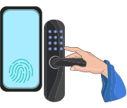 Access Control Technician in Beechwood