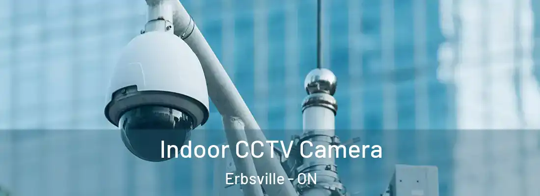  Indoor CCTV Camera Erbsville - ON