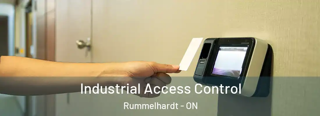  Industrial Access Control Rummelhardt - ON
