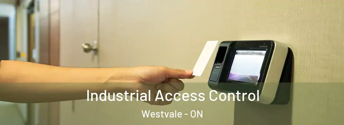  Industrial Access Control Westvale - ON