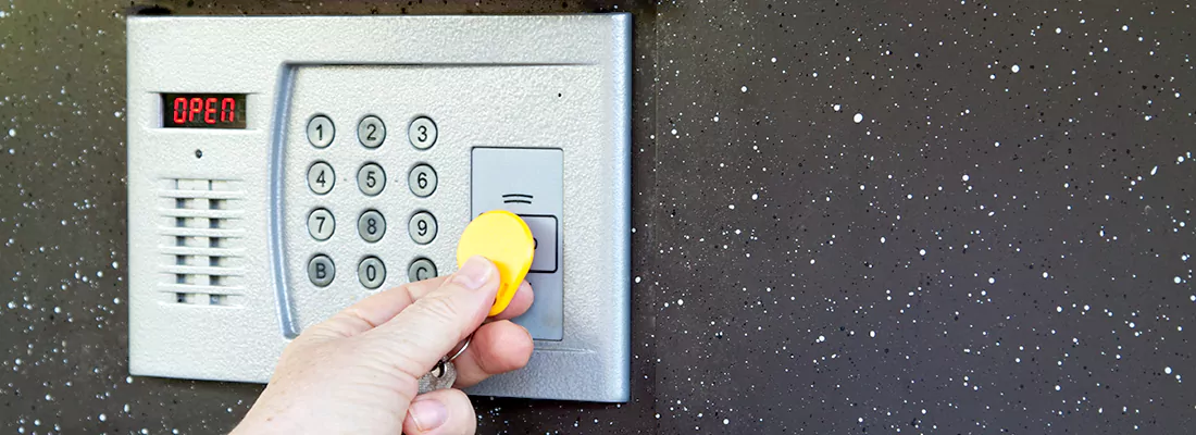 Access Control System Repairs and Maintenance for Homes in Erbsville, ON