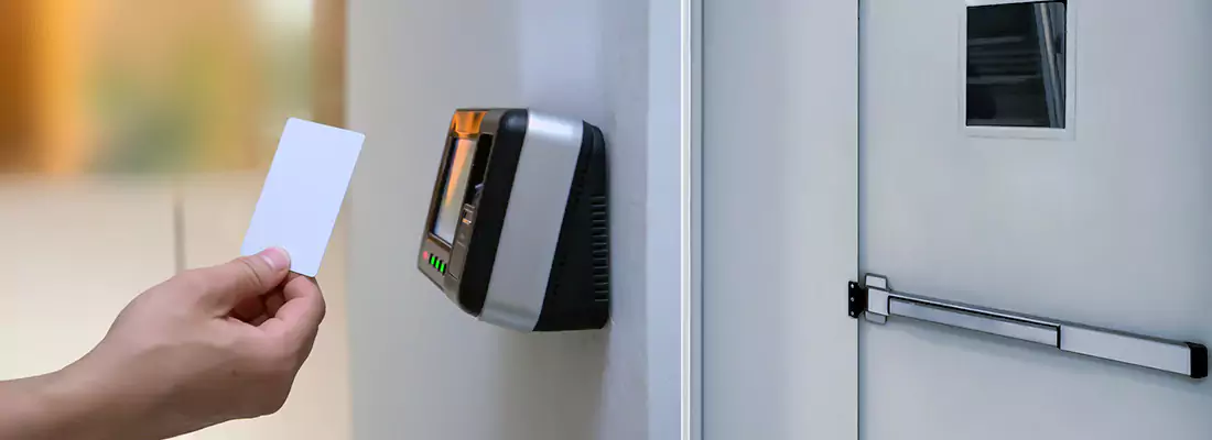 Advanced Badge Access Control Systems for Waterloo Businesses
