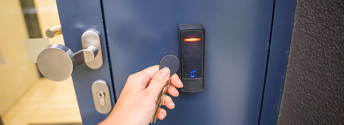 Affordable Key Fob Lock Systems in Rummelhardt, ON