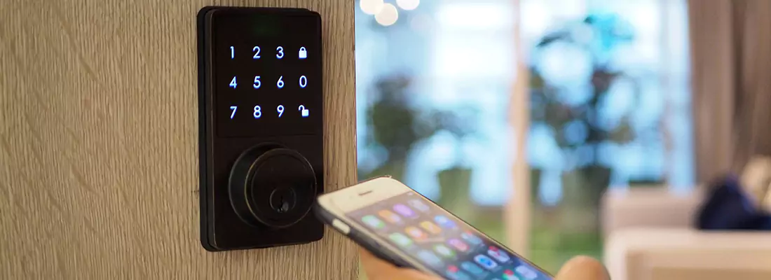 Affordable NFC Activated Locks for Modern Security Needs in Waterloo, ON