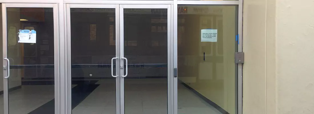 Automatic Motion Sensor Door Service Near Me in Laurelwood, ON