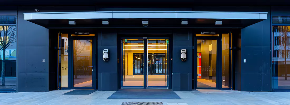 Automatic Sliding Door Repair Company in Beechwood, ON
