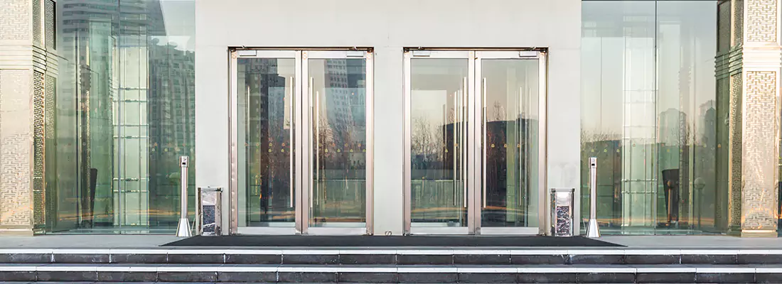 Automatic Sliding Door Replacement in Beechwood, ON