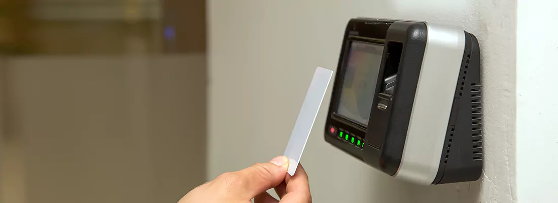 Benefits of Remote Access Control Systems in Laurelwood, ON
