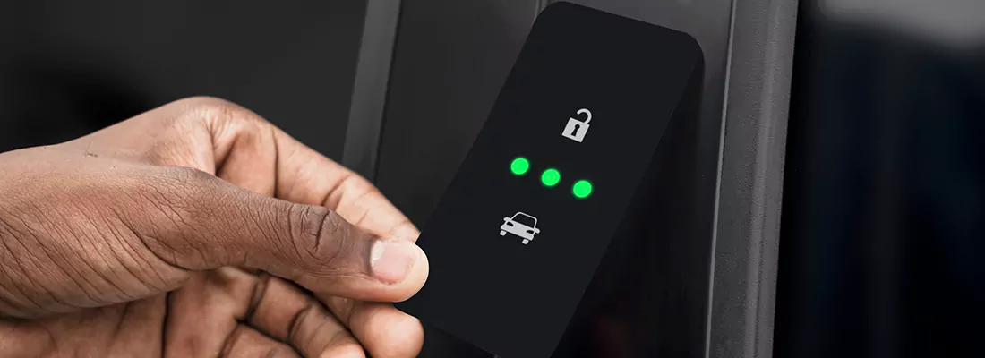 Biometric Access Control in Laurelwood, ON