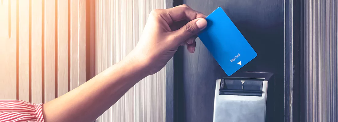 Card Lock System Integration with Existing Security in Laurelwood, ON