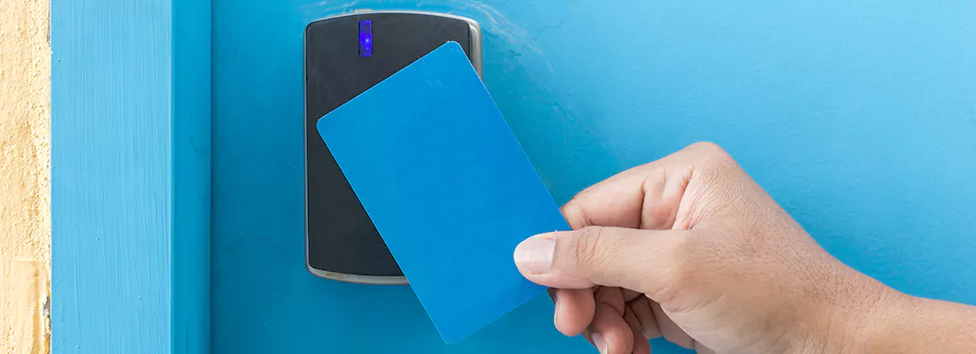 Card Lock Systems for Secure Access in Laurelwood, ON