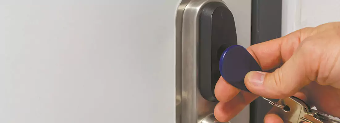 Choosing the Right Fob Door Lock System for Your Property in Beechwood, ON