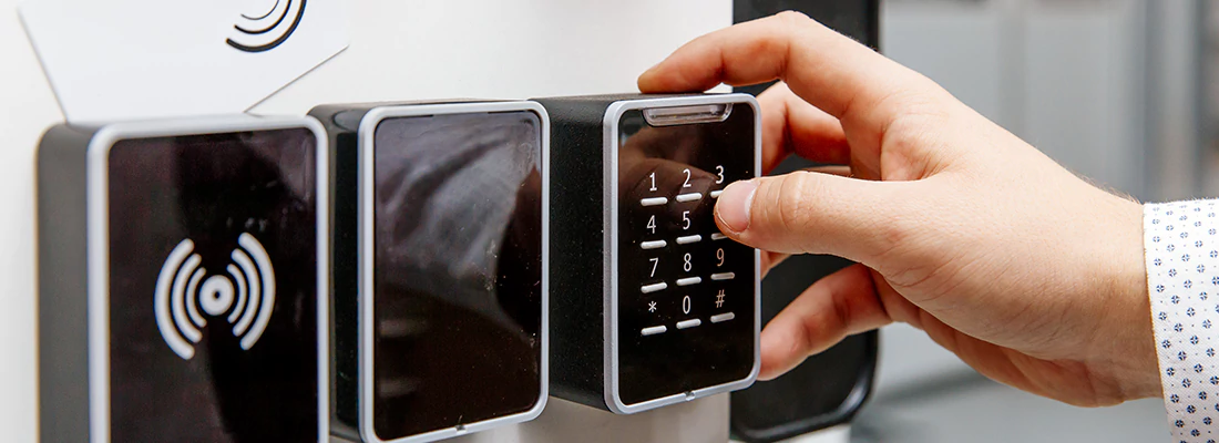 Access Control Solutions in Beechwood, ON