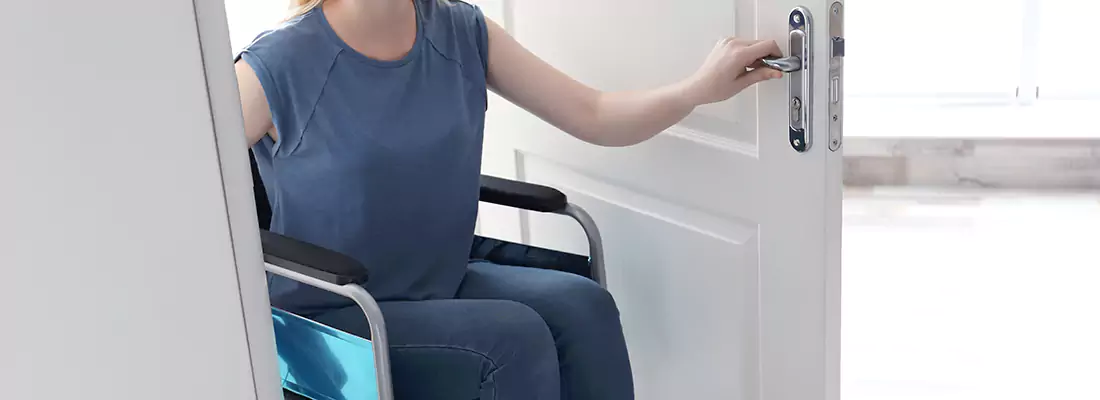 Commercial Handicap Door Opener in Beechwood, ON
