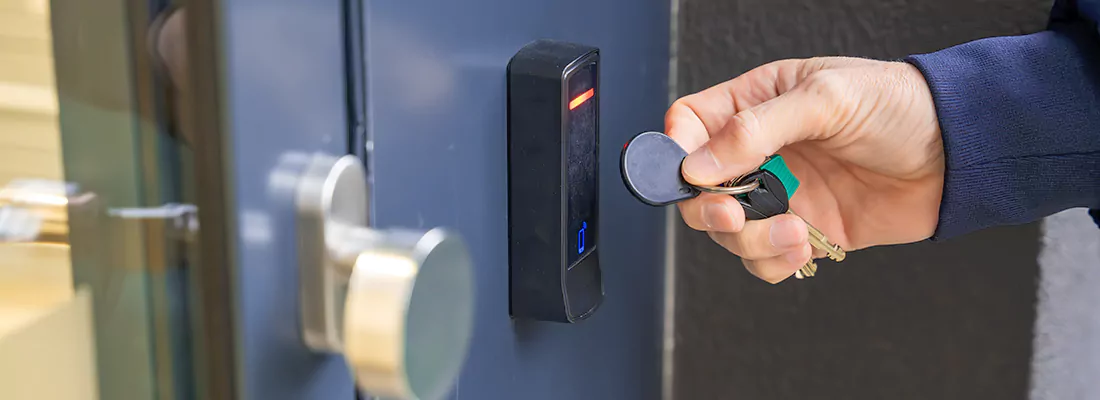 Commercial Key Fob Lock Systems in Rummelhardt, ON
