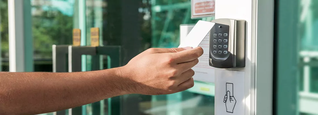 Custom Access Control Systems for Businesses in Laurelwood, ON