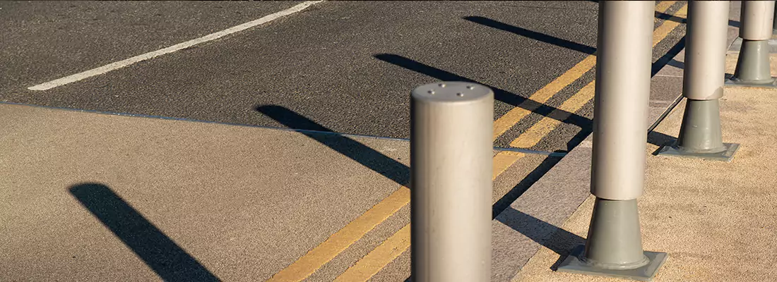 Custom Anti-Theft Traffic Bollard System Installations in Laurelwood, ON