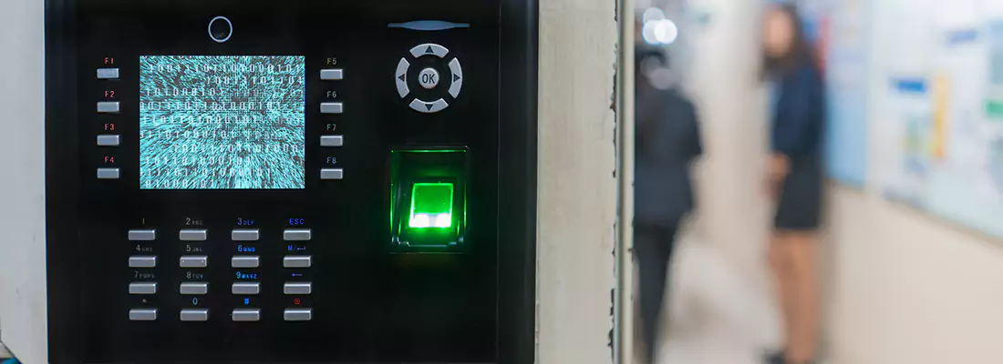 Enhance Security with Retinal Access Systems in Waterloo, ON