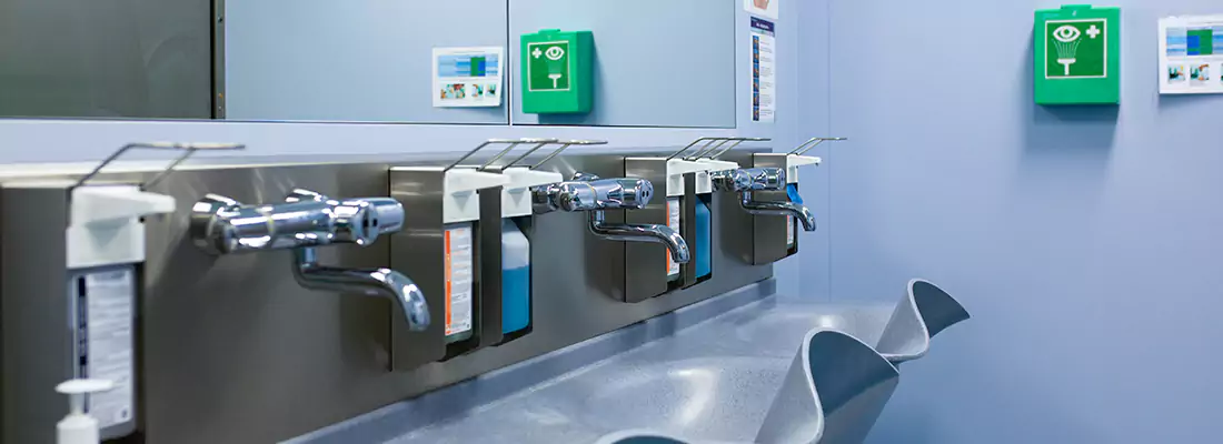 Enhance Washroom Safety with Emergency Call Systems in Waterloo, ON