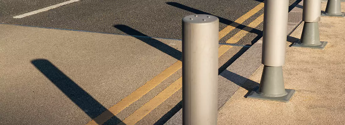 Fast and Reliable Car Parking Post Installation Services in Laurelwood, ON