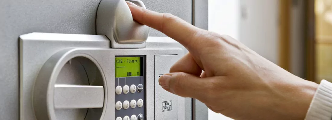 Hidden Safe Installation in Laurelwood, ON