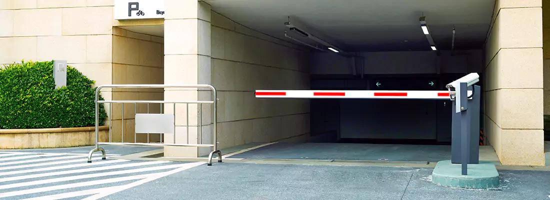 Integration of Parking Gates with Security and Payment Systems in Rummelhardt, ON