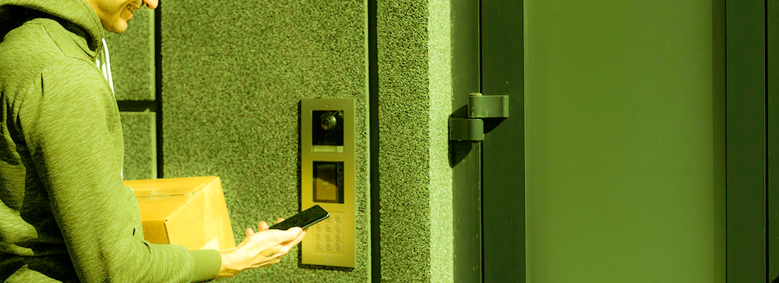 Keyless Entry Systems for Storefronts in Waterloo, ON