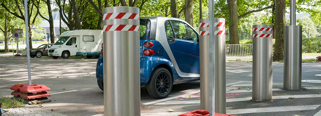 Professional Auto Theft Prevention Bollard Solutions in Laurelwood, ON