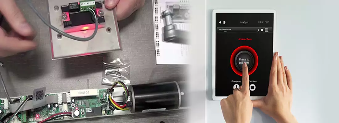 Reliable Door Wave Button Installation and Maintenance in Rummelhardt, ON